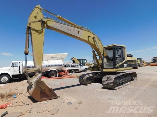 CAT 320B Bandgrävare