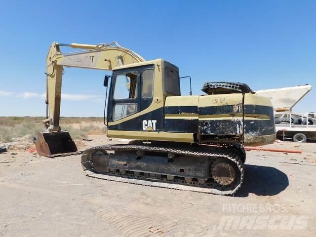 CAT 320B Bandgrävare