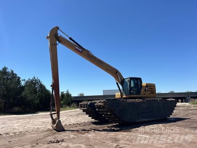 CAT 320E Bandgrävare