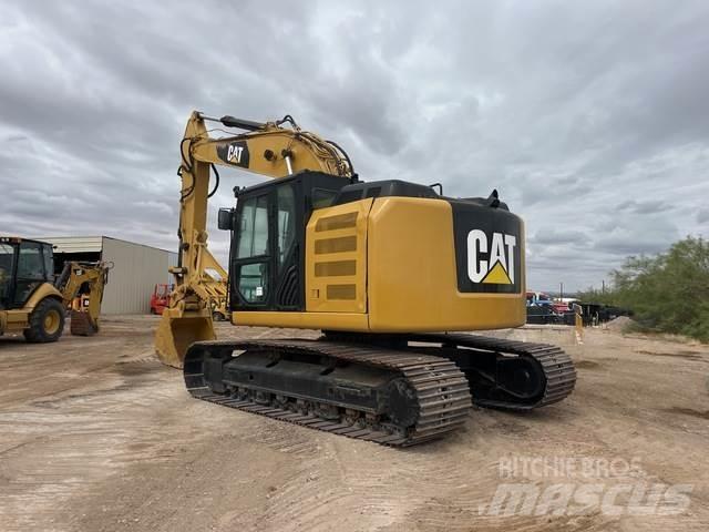 CAT 320E LRR Bandgrävare