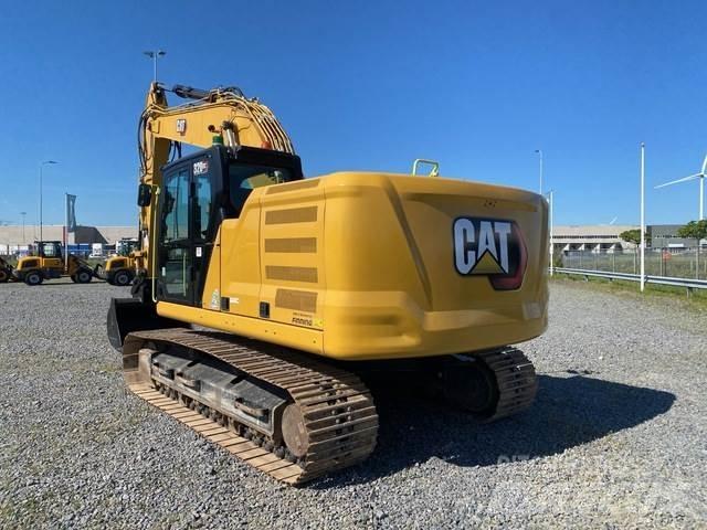 CAT 320GC Bandgrävare