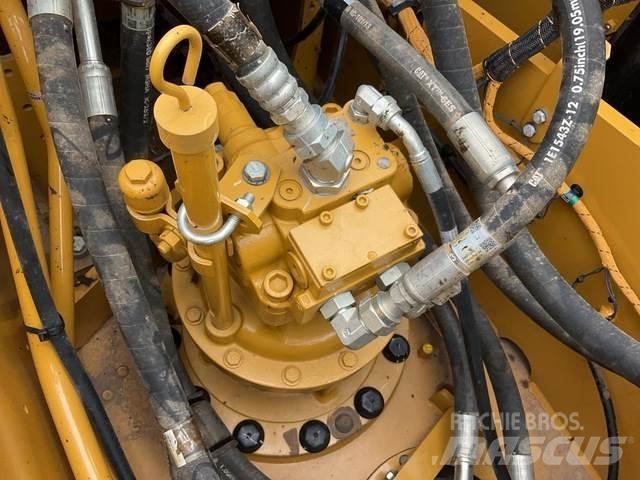 CAT 320GX Bandgrävare