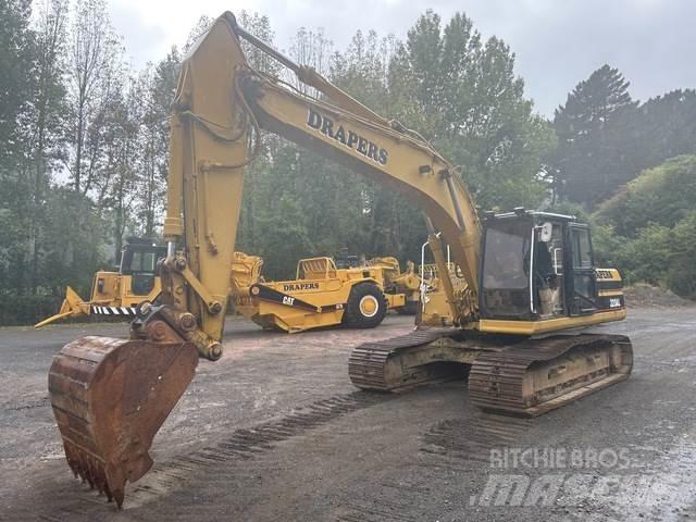 CAT 320L Bandgrävare