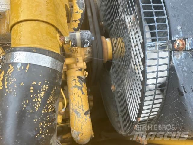 CAT 320L Bandgrävare
