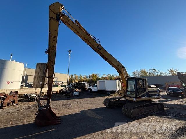 CAT 320L Bandgrävare