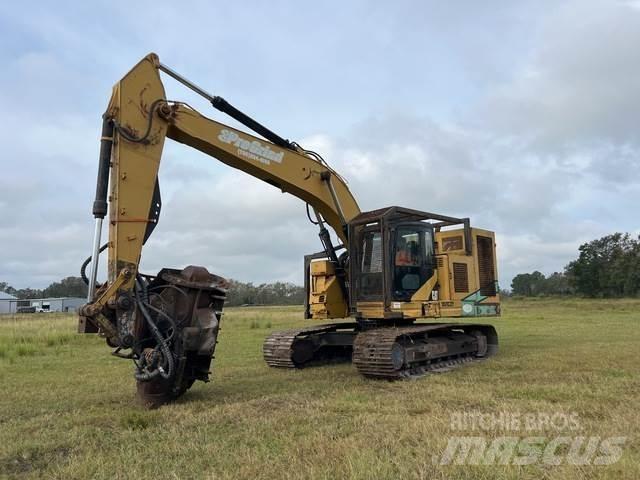CAT 321D Bandgrävare