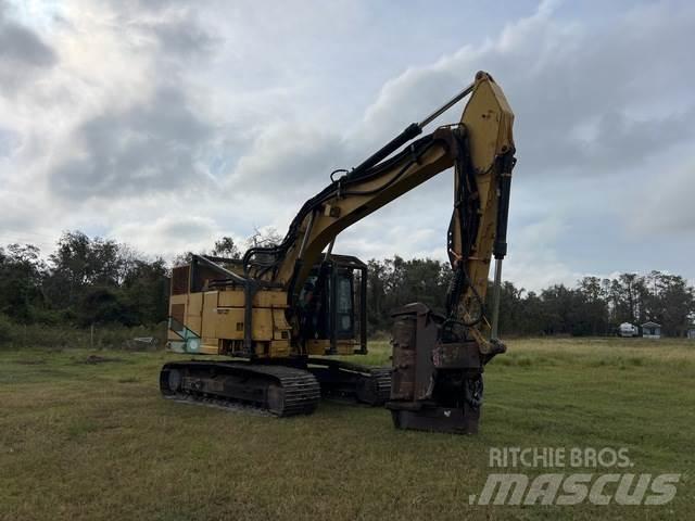 CAT 321D Bandgrävare