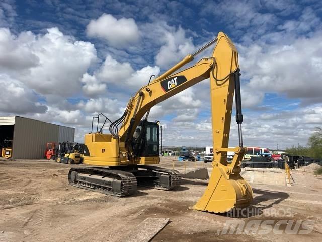 CAT 321D LCR Bandgrävare