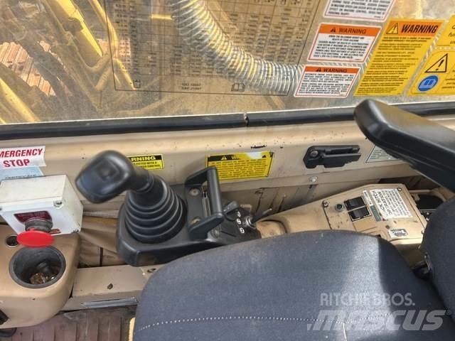 CAT 322 L Bandgrävare