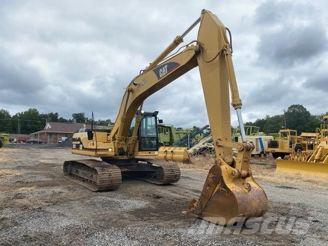 CAT 322B L Bandgrävare