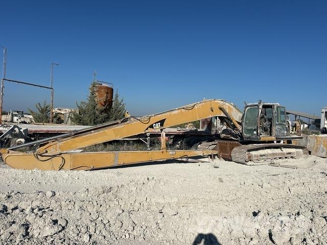 CAT 322C Bandgrävare