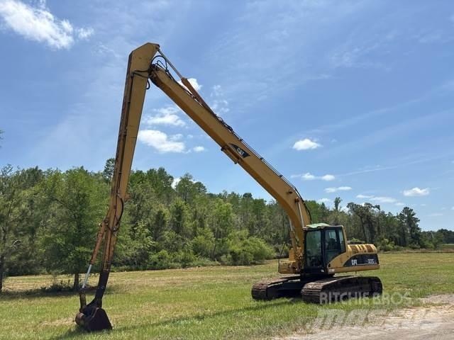 CAT 322CL Bandgrävare