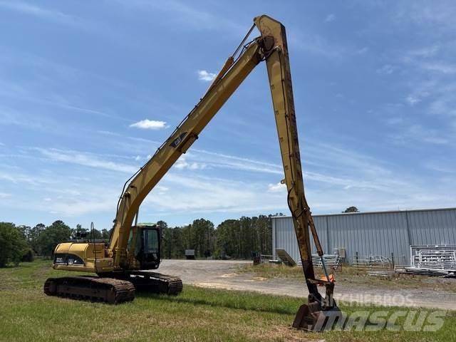 CAT 322CL Bandgrävare