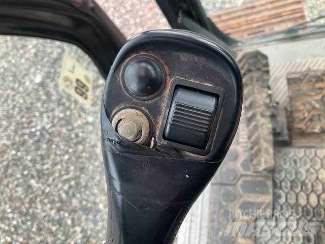CAT 323 Bandgrävare