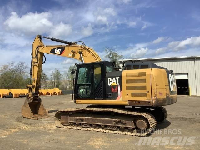 CAT 324E L Bandgrävare