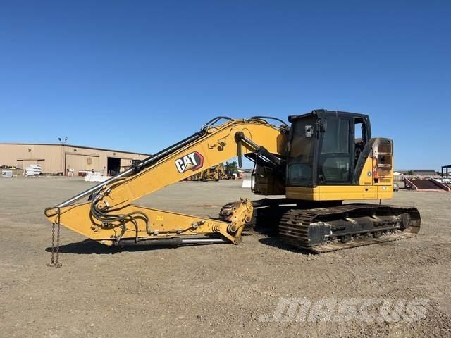 CAT 325 Bandgrävare