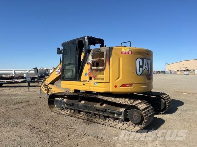 CAT 325 Bandgrävare