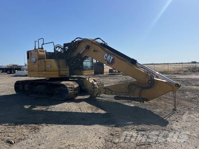 CAT 325 Bandgrävare