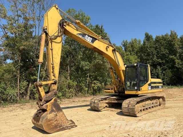 CAT 325B L Bandgrävare