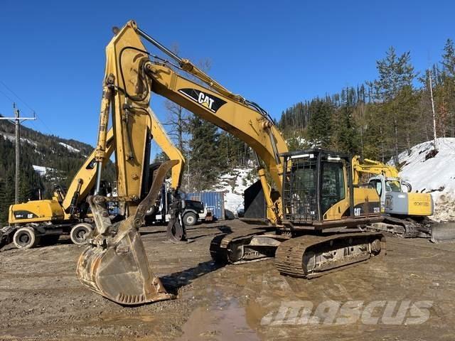 CAT 325C L Bandgrävare