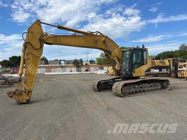 CAT 325CL Bandgrävare