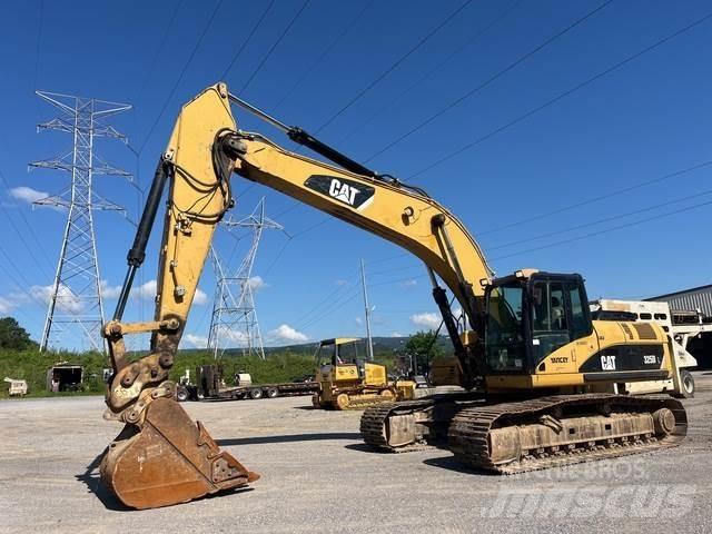 CAT 325DL Bandgrävare