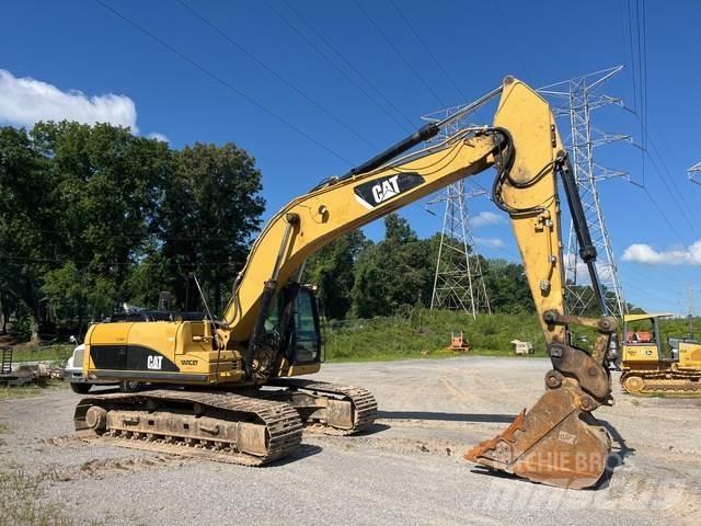 CAT 325DL Bandgrävare