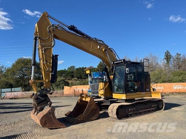 CAT 325F L CR Bandgrävare