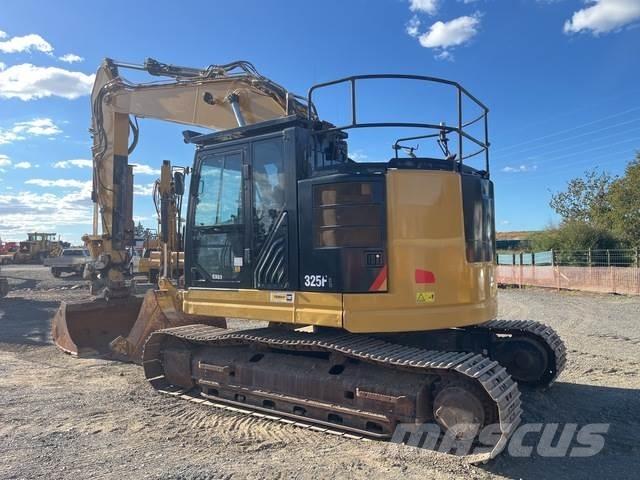 CAT 325F L CR Bandgrävare