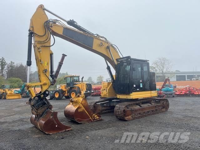 CAT 325FL CR Bandgrävare
