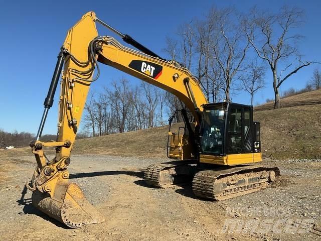 CAT 325FLCR Bandgrävare