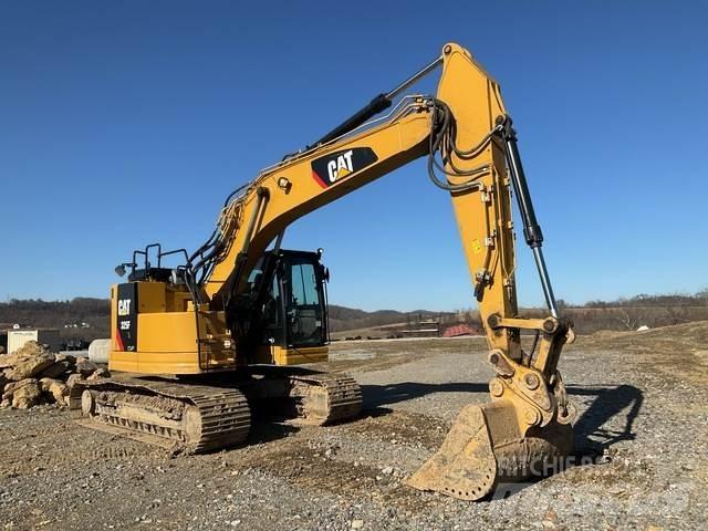 CAT 325FLCR Bandgrävare