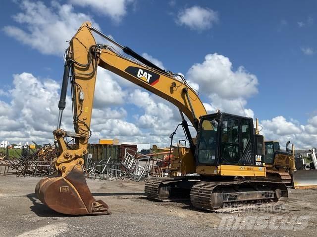 CAT 325FLCR Bandgrävare