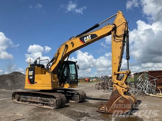 CAT 325FLCR Bandgrävare