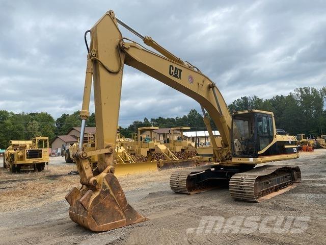 CAT 325L Bandgrävare