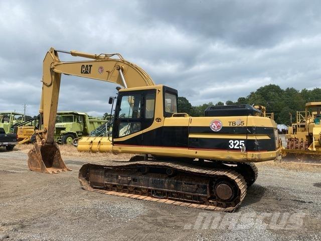 CAT 325L Bandgrävare