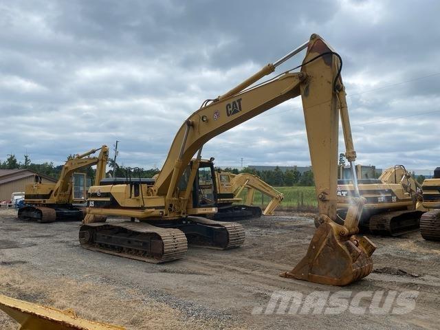 CAT 325L Bandgrävare