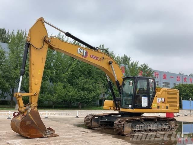 CAT 326 GC Bandgrävare