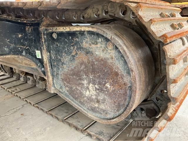 CAT 326GC Bandgrävare