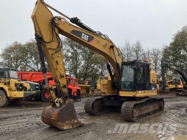 CAT 328D LCR Bandgrävare