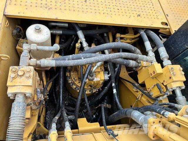 CAT 329DL Bandgrävare