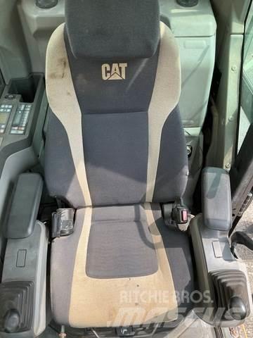CAT 329EL Bandgrävare