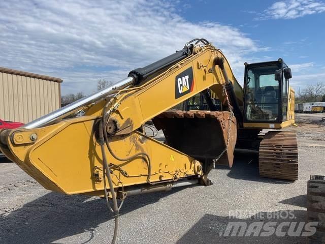 CAT 330 Bandgrävare