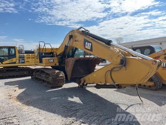 CAT 330 Bandgrävare