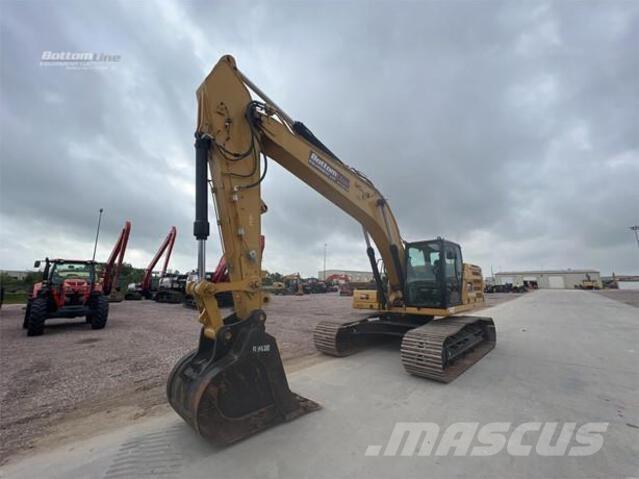 CAT 330 Bandgrävare