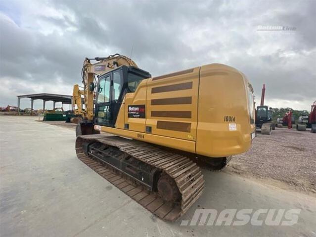 CAT 330 Bandgrävare