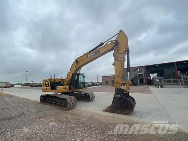CAT 330 Bandgrävare