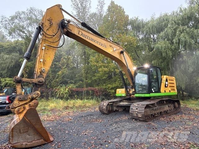 CAT 330 Bandgrävare