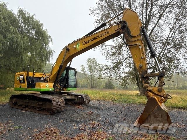 CAT 330 Bandgrävare