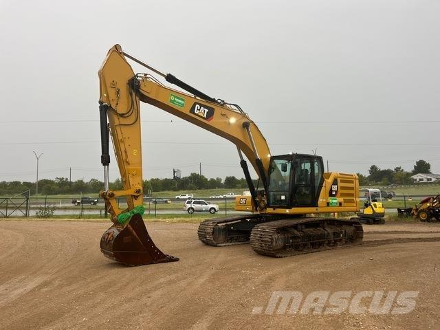 CAT 330 Bandgrävare